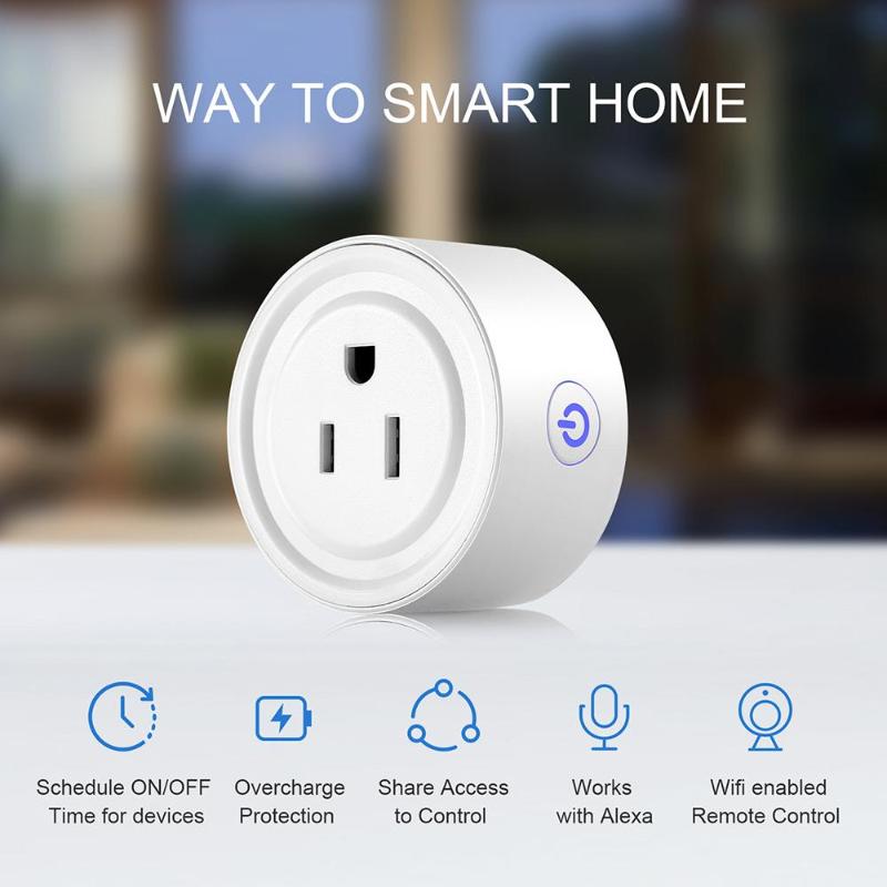 Smart Plugs, Alexa & Google Smart Plugs